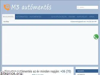 m3-automentes.hu