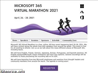 m365virtualmarathon.com