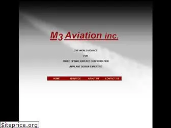 m3aviation.com