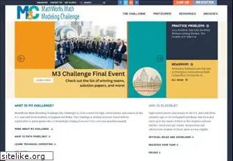 m3challenge.siam.org