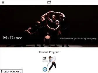 m3dance.com