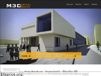 m3dvirtualdesign.es