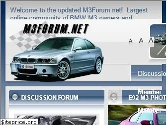 m3forum.net
