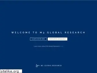 m3globalresearch.com