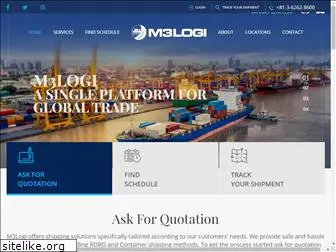 m3logi.com