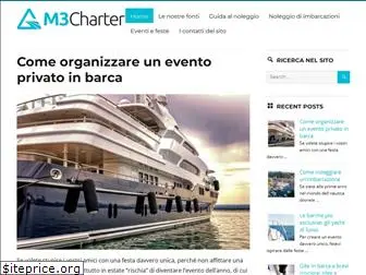 m3nautica-charter.it