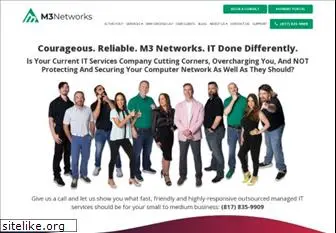 m3networks.com