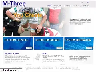 m3sat.com