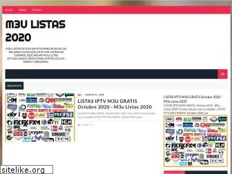 m3ulistas2019.blogspot.com