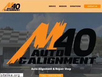 m40auto.com
