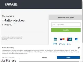 m4allproject.eu