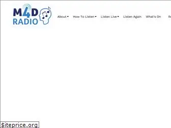 m4dradio.com