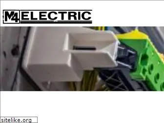 m4electricllc.com