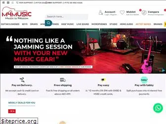 m4music.com