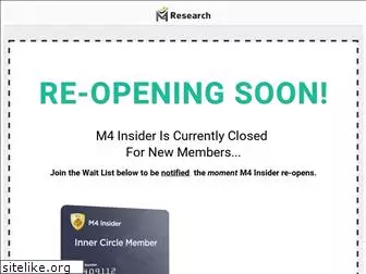m4research.com