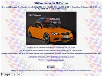 m5-forum.de