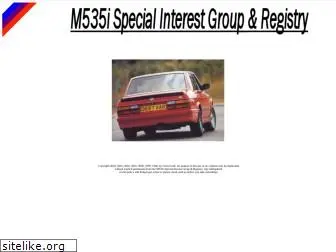 m535i.org