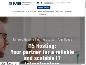 m5cloud.com