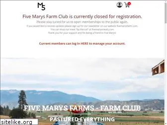 m5farmclub.com