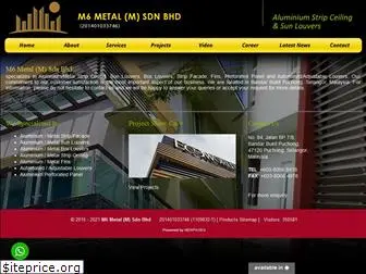 m6metal.com.my