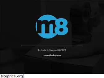 m8.com.au