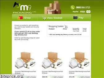 m9packaging.co.uk