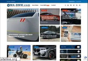 ma-bmw.com