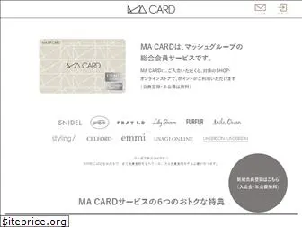 ma-card.com