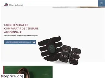 ma-ceinture-abdominale.com