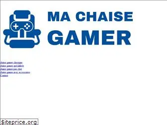 ma-chaise-gamer.com