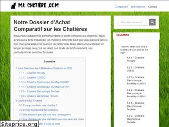 ma-chatiere.com