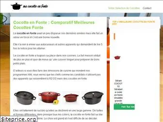 ma-cocotte-en-fonte.fr