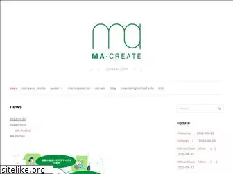ma-create.co.jp