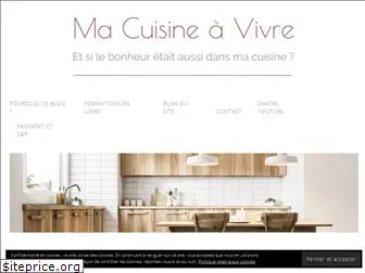 ma-cuisine-a-vivre.fr