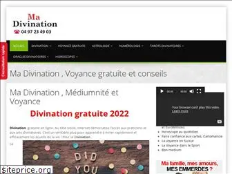 ma-divination.com
