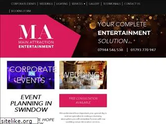ma-entertainment.co.uk