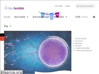 ma-fertilite.com