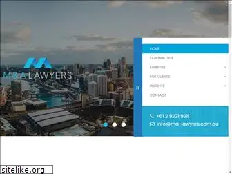 ma-lawyers.com.au