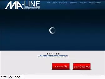 ma-line.com