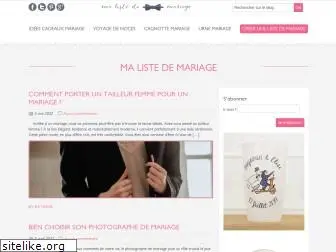 ma-liste-de-mariage.com