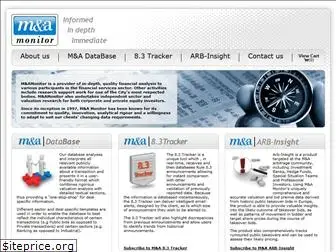 www.ma-monitor.co.uk