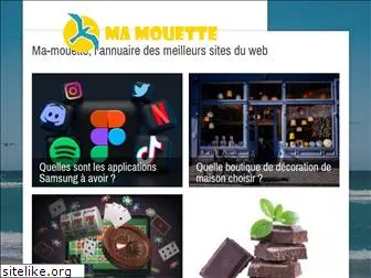 ma-mouette.com