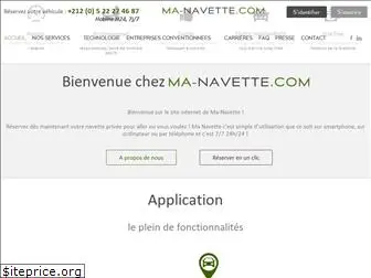 ma-navette.com