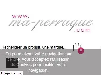 ma-perruque.com