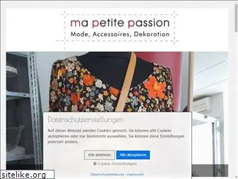 ma-petite-passion.de