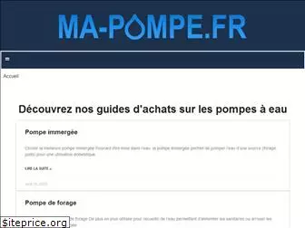 ma-pompe.fr