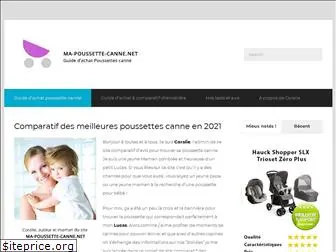 ma-poussette-canne.net