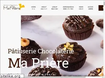 ma-priere.com