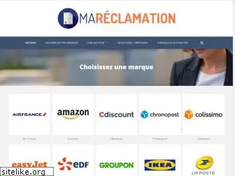 ma-reclamation.fr