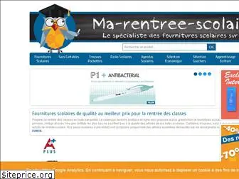 ma-rentree-scolaire.fr